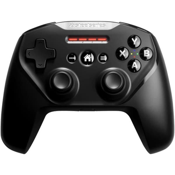 Spilcontroller - STEELSERIES - NIMBUS + - Trådløs forbindelse - 2 års garanti - Apple kompatibilitet
