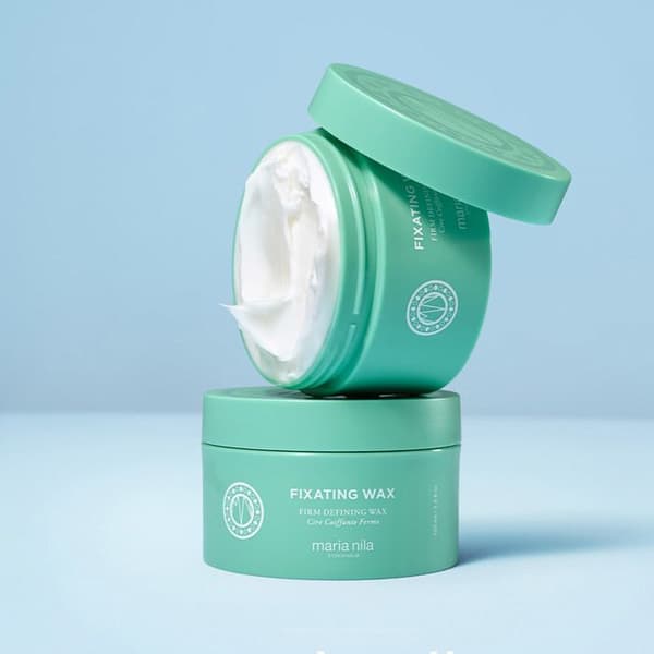 Maria Nila Fixating Wax 100ml - mat voks