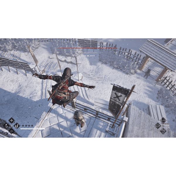 Assassin's Creed Shadows • Nintendo Switch 2-spel