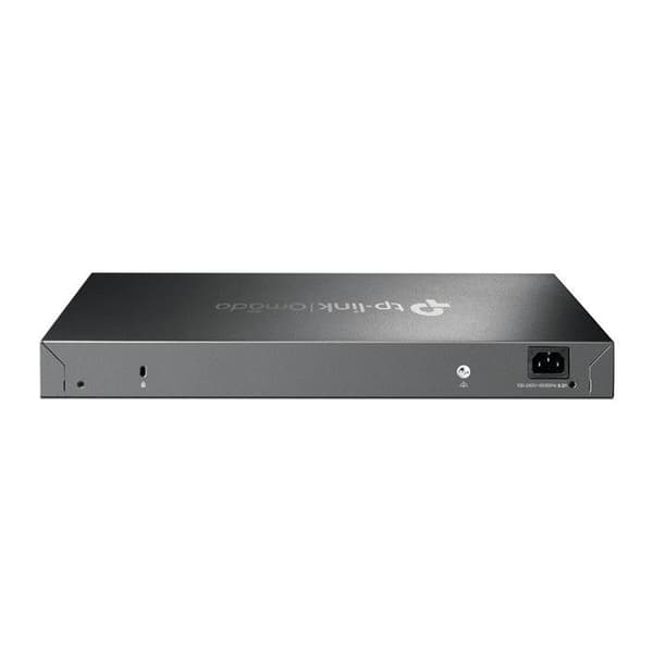 TP-Link Omada SG3218XP-M2 Managed L2+ Switch 16 Porte 2.5G Ethernet PoE+ Sort