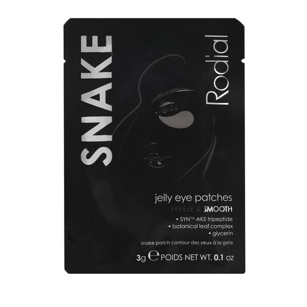 Rodial Snake Jelly Ögonlappar 3 g