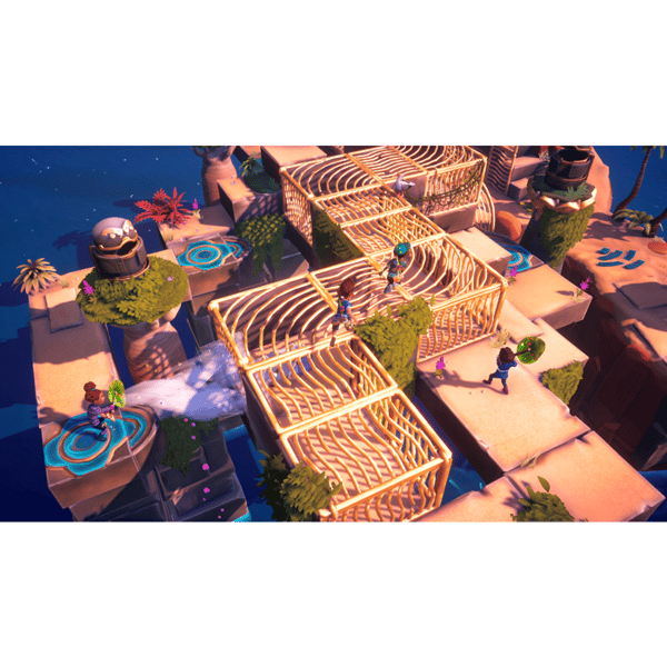Survival Kids • Spel Nintendo Switch 2