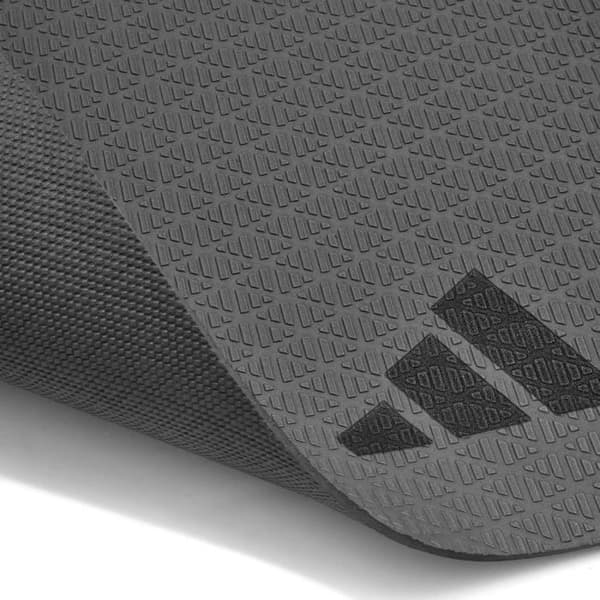 Adidas yoga måtte 4mm Sort
