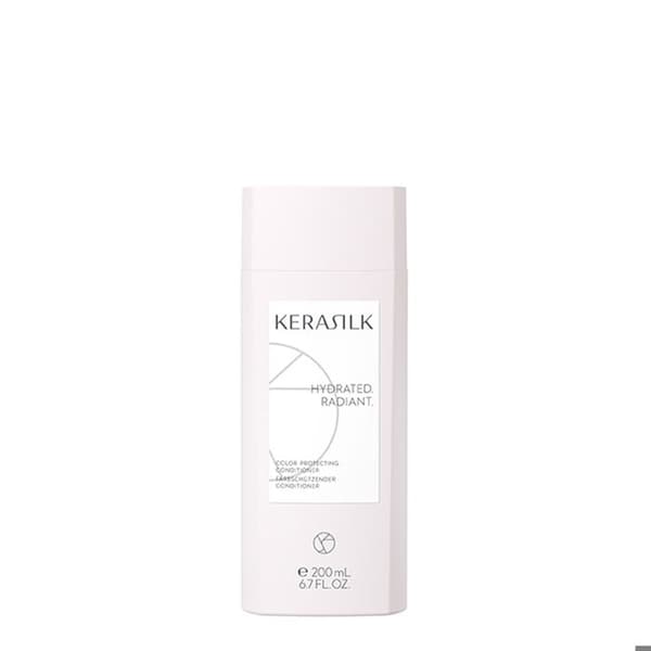 Kerasilk Essentials Farvebeskyttende Balsam 200ml - efter shampoo