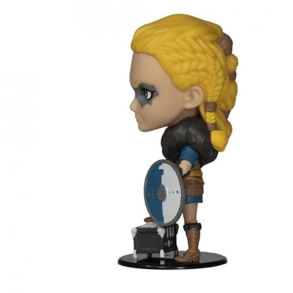 Ubisoft Assassin's Creed Valhalla Heroes Figur - Eivor (Kvinde)