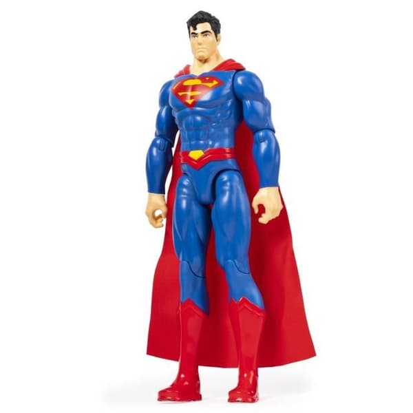 SUPERMAN-figur - DC COMICS - 30cm - Samla dem alla