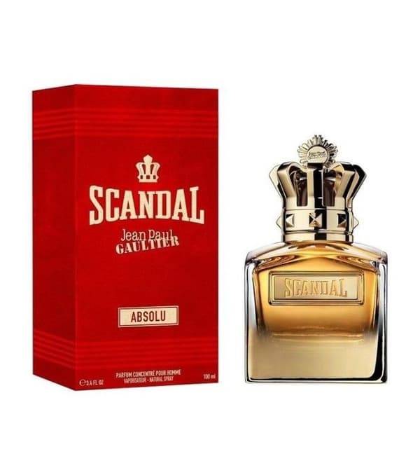 Jean Paul Gaultier Scandal Lui Absolu Parfume 100Ml