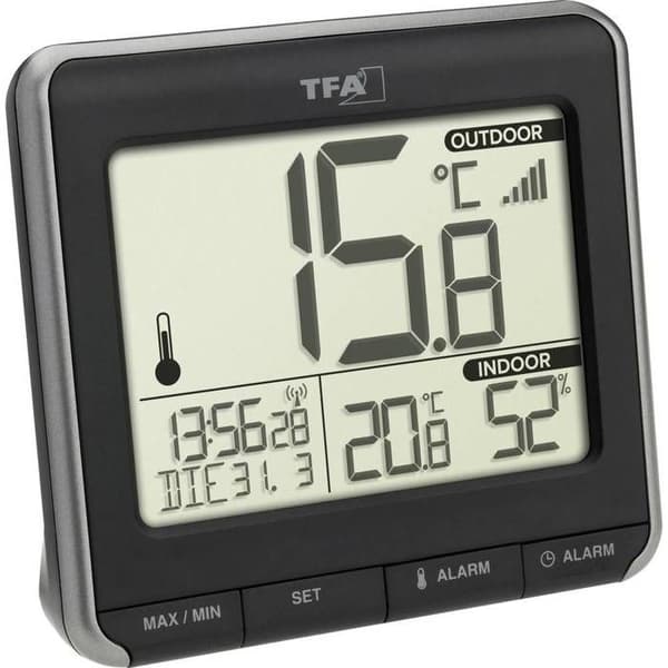 TFA - Radio termometer PRIO - 30.3069.01