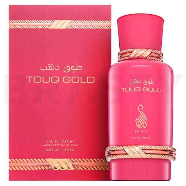 Risala Touq Gold eau de parfum til kvinder 100 ml