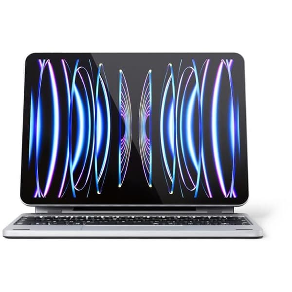 Aluminium Epic Keyboard för iPad Pro 11 (M4) - FR