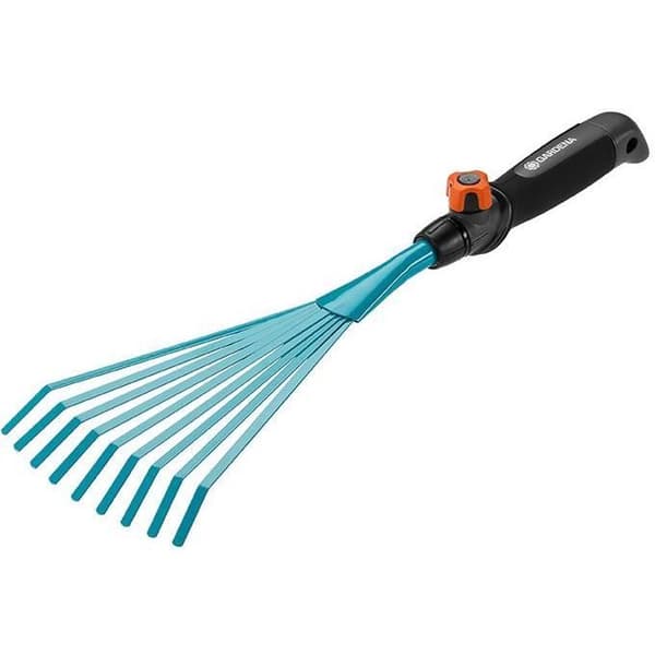 GARDENA Combisystem® plænefejer - 12 cm - Rustfrit stål