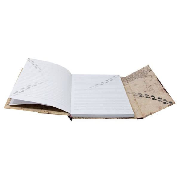 A5 Notebook - BLUE SKY STUDIOS - Harry Potter - Marodörens karta - Magnetisk - Set med 6