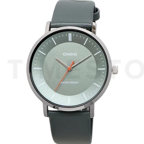 Casio MTP-VT04L-8E Klocka för män Classic 40 mm 3 ATM