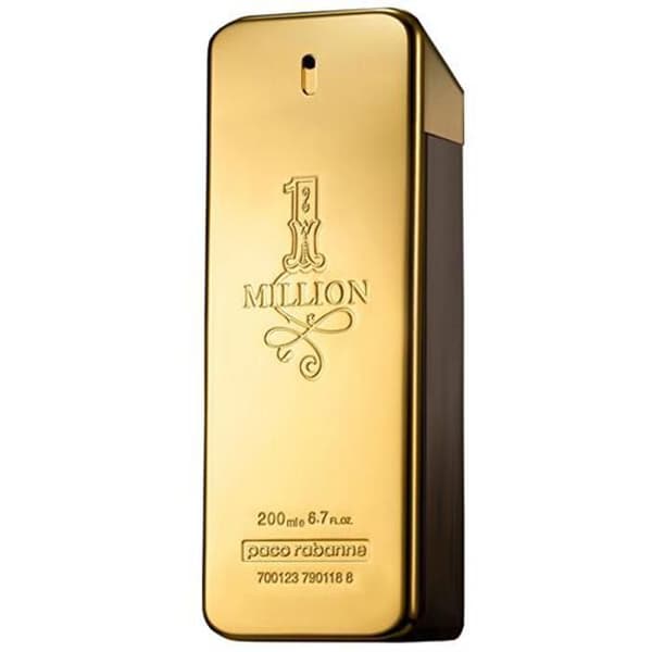 1 miljon - EDT - Volym: 200 ml