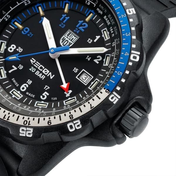 Luminox XL.8833 Klocka herr 46 mm 20 ATM