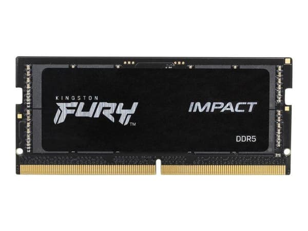 KINGSTON 32GB 6000 DDR5 SODIMM