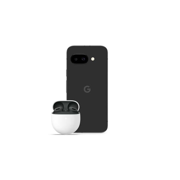 Truewireless Pixel Buds 2A Mörk Hassel
