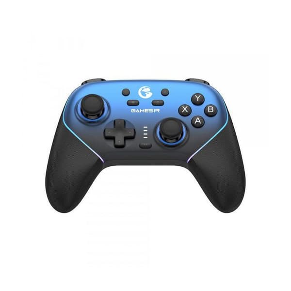 Spilcontroller - GameSir - Super Nova - Multiplatform - Trådløs - Blå farve