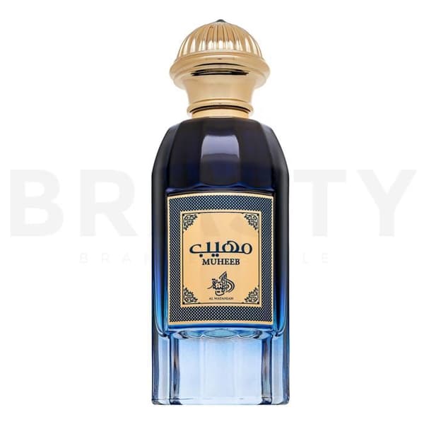 Al Wataniah Muheeb eau de parfum til mænd 100 ml