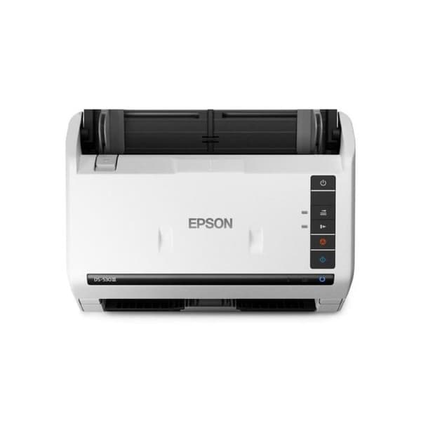Epson WorkForce DS-530III ADF Duplex 40 ppm 600 x 600 DPI