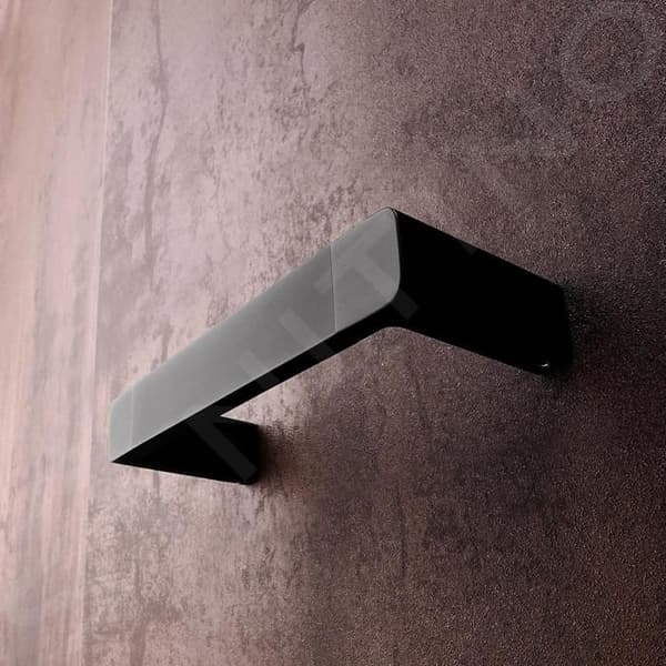 Nimco Maya Håndklædeholder, 61 cm, mat sort MAC 29061-90