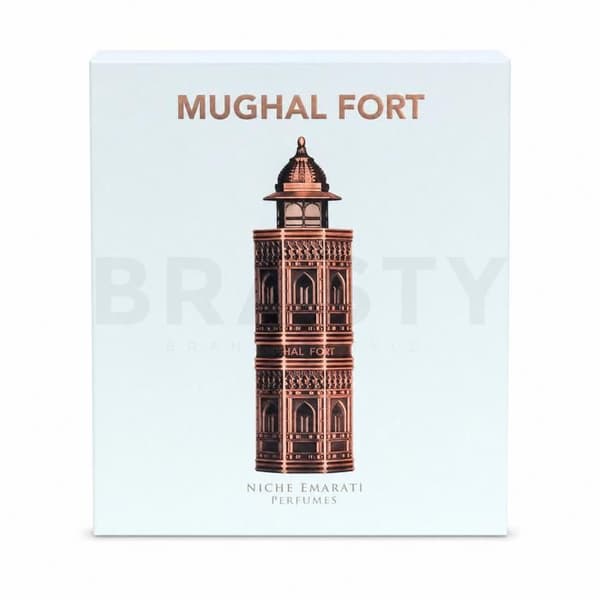 Niche Emarati Mughal Fort eau de parfum unisex + atomizer 20 ml