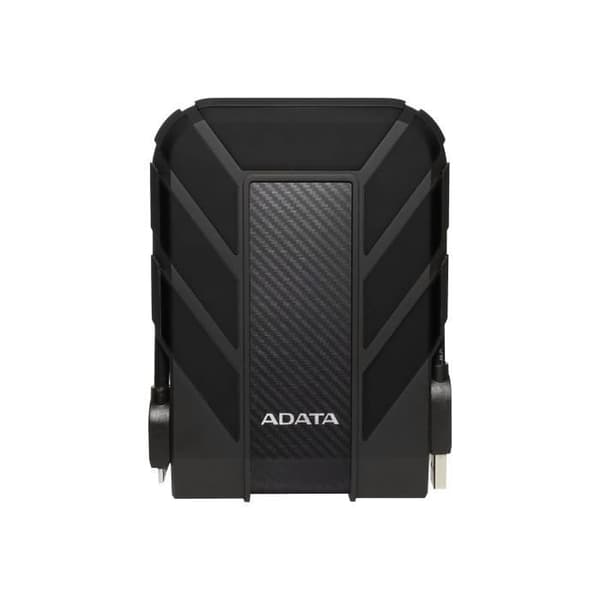 ADATA HD710P 2 TB ekstern harddisk - USB 3.1 - Sort