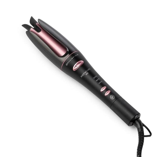 Bellissima Ricci & Curl HD Sort krøllejern