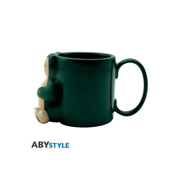 Mugg 3D - ABYSTYLE - Pikachu - 350 ml - Keramik - Ej diskmaskinssäker