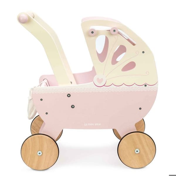Le Toy Van - Trævogn - Pink - TV322