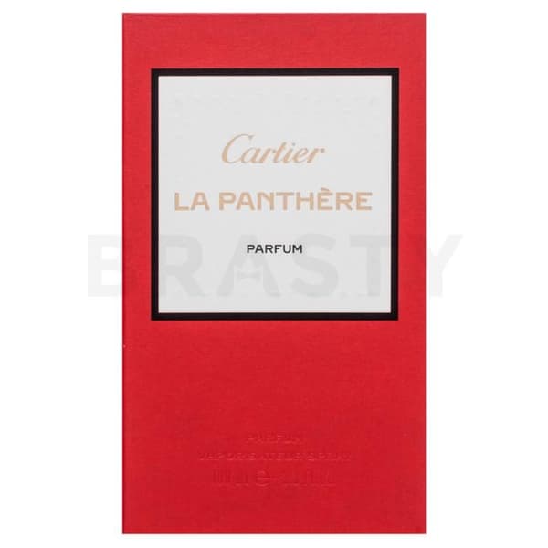 Cartier La Panthère parfum til kvinder 100 ml
