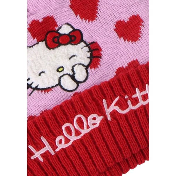 Mössa Hello Kitty barn vinter