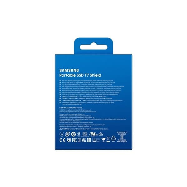 Samsung MU-PE4T0S 4 Til Sort