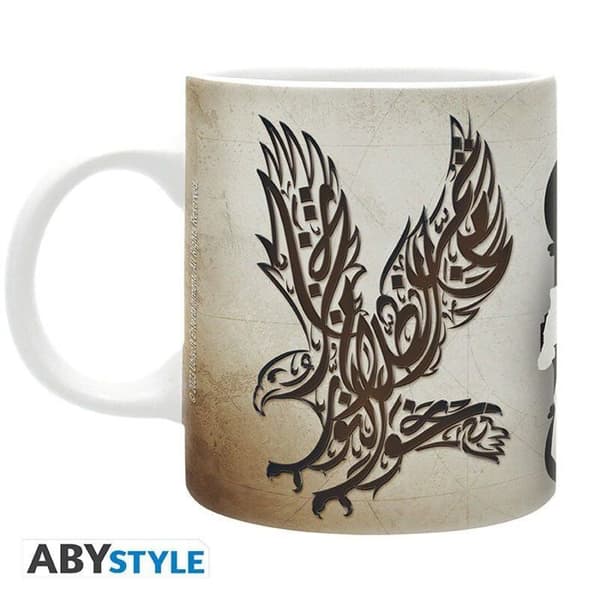 Mugg - Assassin's Creed - Mirage Crest And Eagle - 320ml