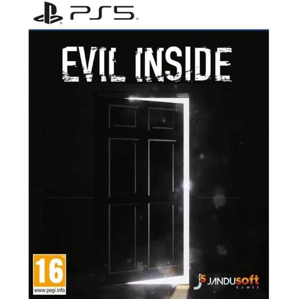 Evil Inside PS5-spel