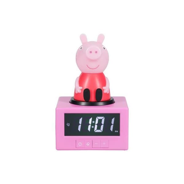 Väckarklocka EPEE Paladone Peppa Pig