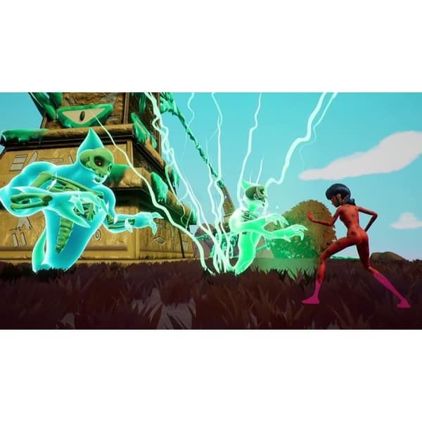 Miraculous Paris Under Siege - Nintendo Switch-spel