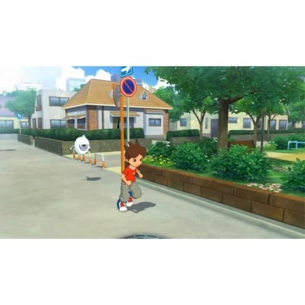 Videospil - YO-KAI WATCH - 3DS - Eventyr - Engelsk import - Standard Edition