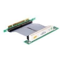 DeLOCK Riser-kort PCI 32 Bit med flexibel ka...