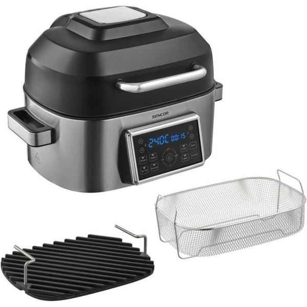 Luftfritös och grill - Sencor - SBG 8900SS