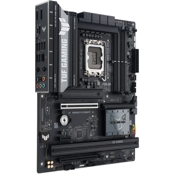 Moderkort - ASUS - TUF GAMING B860-PLUS WIFI - Intel B860 LGA 1851 (Socket V1) ATX