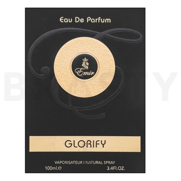 Emir Glorify unisex eau de parfum 100 ml