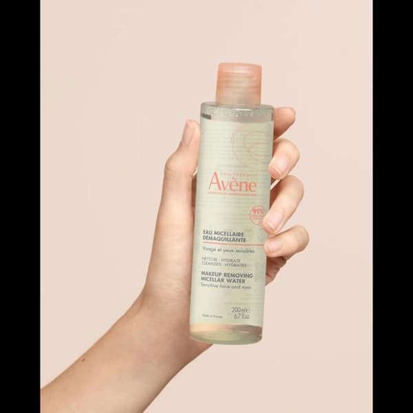 Avène Micellärtvättande Vatten 200Ml