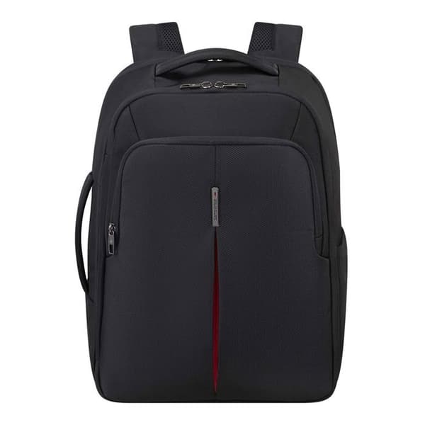 Rygsæk til bærbar computer - SAMSONITE - Guardit 3.0 Underseater 15,6" M - Sort - 27,5 L - Genanvendt polyester