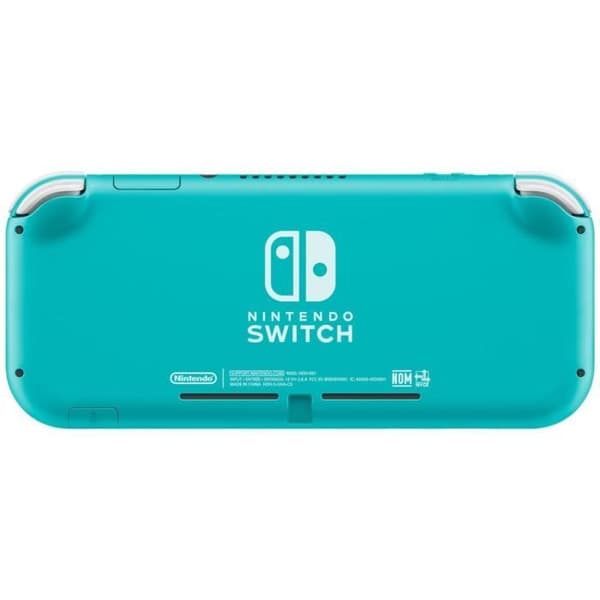 Nintendo Switch Lite bärbar konsol • Turkos