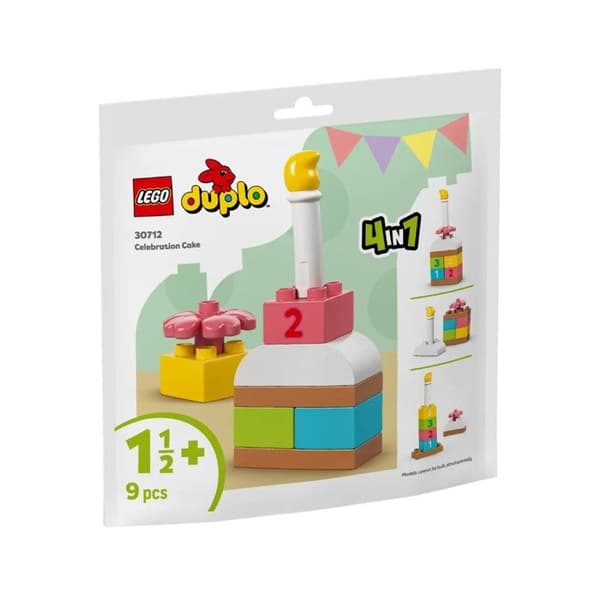 LEGO Duplo Fejringskage – 30712