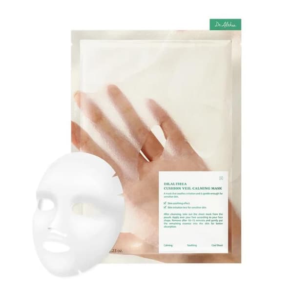 Dr. Althea Cushion Veil Masque Apaisant