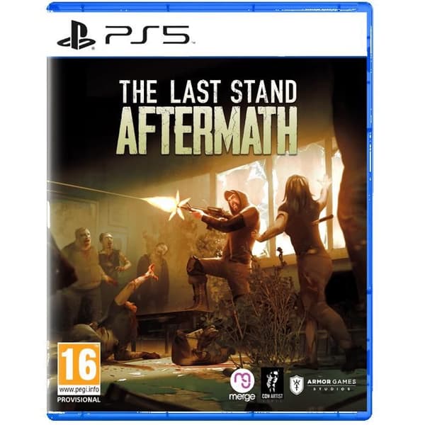 The Last Stand Aftermath PS5