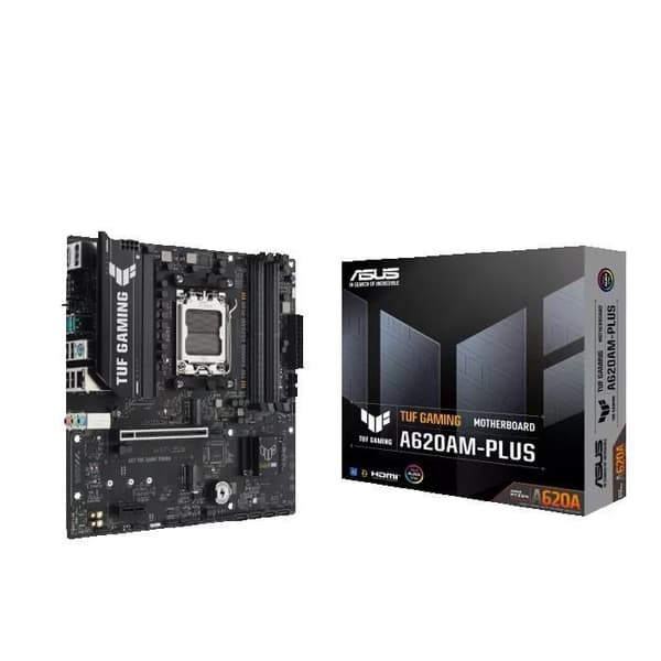 Asus TUF Gaming A620AM-Plus