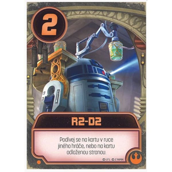 Star Wars: Jabba's Palads - Kortspil